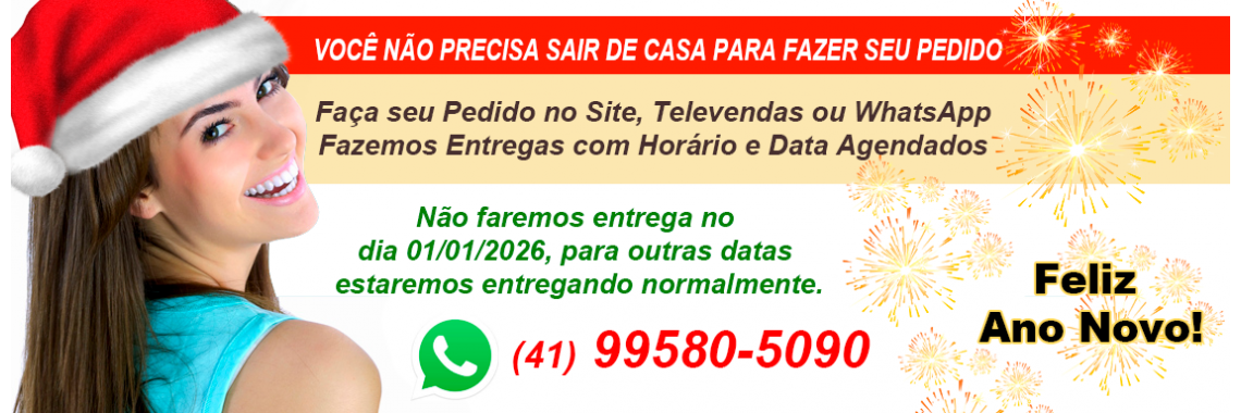 Cestas de Natal 2025