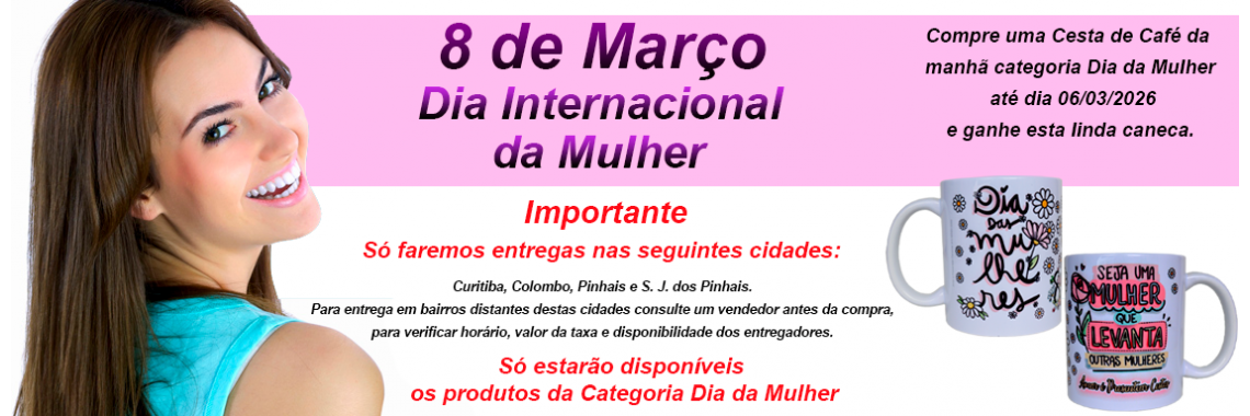 Cestas de café da manhã 