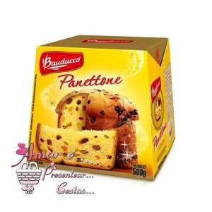 Panettone Bauducco