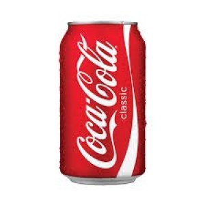 Coca Cola Lata