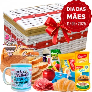Baú Dia das Mães Especial