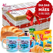 Baú Dia das Mães P/ 2 Pessoas Especial