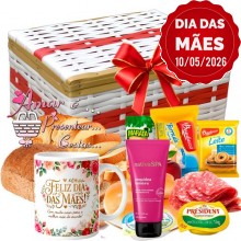 Baú Dia das Mães Especial C/ Hidratante Nativa SPA O Boticário 50 g