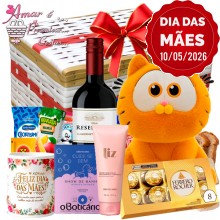 Baú Mega Dia das Mães Modelo 2