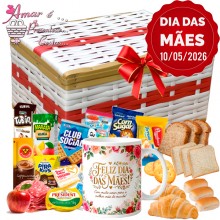 Baú Otimo Dia das Mães
