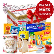 Baú Parabéns Mãe