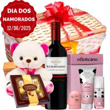 Mega Baú Dia dos Namorados