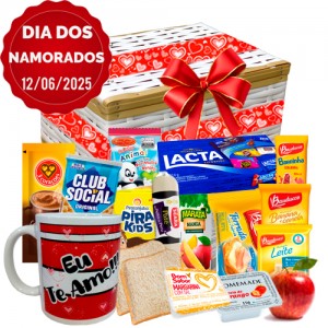 Baú Namorados