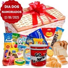 Baú Dia dos Namorados Super