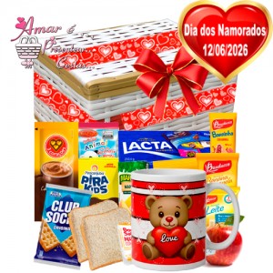 Baú Namorados Baú Namorados