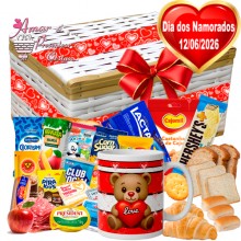 Baú Dia dos Namorados Super Baú Dia dos Namorados Super