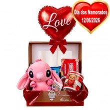Caixa Namorada Angel Love 