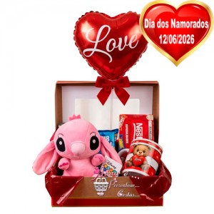 Caixa Namorada Angel Love Caixa Namorada Angel Love