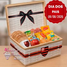 Baú Especial Pai Torcedor Flamengista Baú Especial Pai Torcedor Flamengista