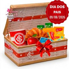 Baú Especial Pai Torcedor Internacional Colorado Baú Especial Pai Torcedor Internacional Colorado