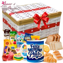 Baú Ótimo Dia dos Pais