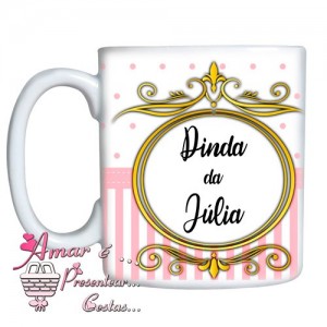 Caneca Madrinha