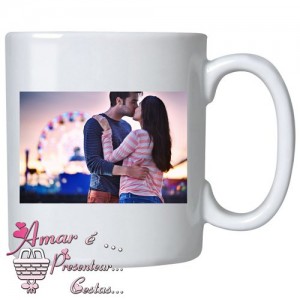 Caneca Personalizada com Foto ou frases