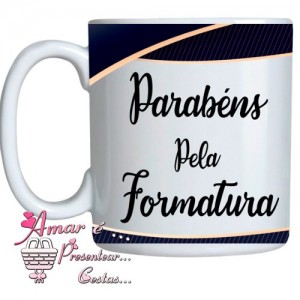 Caneca Personalizada Formatura