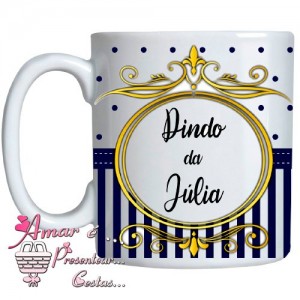 Caneca Personalizada Padrinho