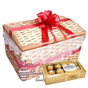 Bau Café Ferrero Rocher 100G