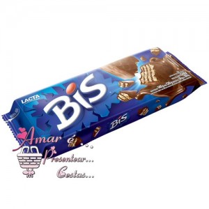 Barra de chocolate laka