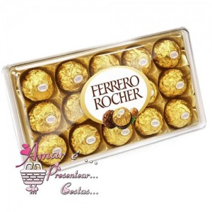 Caixa Ferrero Rocher 12 unidades