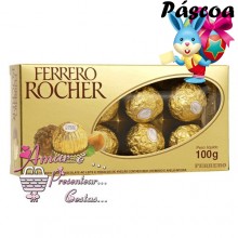 Caixa Ferrero Rocher 8 unidades Caixa Ferrero Rocher 8 unidades
