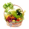 Cesta de Frutas e Complementos