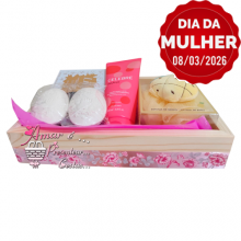 kit Banho Feminino Celebre sua Força Boticário