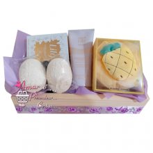 kit Banho Feminino Lily Boticário kit Banho Feminino Lily Boticário