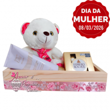 kit Banho Feminino Celebre sua Força Boticário