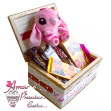 Baú Angel Chocolates Baú Angel Chocolates