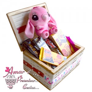 Baú Angel Chocolates