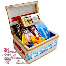 Baú Chocolates 01 Baú Chocolates 01