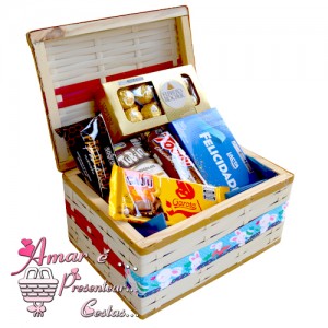 Baú Chocolates 01 Baú Chocolates 01