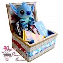 Baú Stitch Chocolates Baú Stitch Chocolates