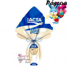 Adicione em sua cesta Ovo de Páscoa Lacta branco