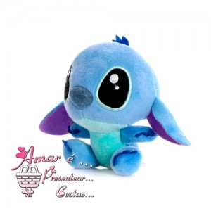 Stitch Azul Disney 12Cm