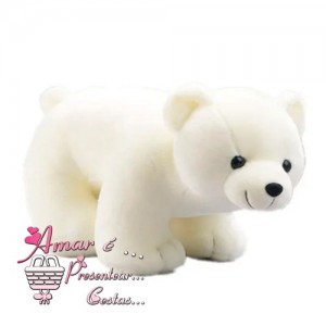 Urso Polar 22cm