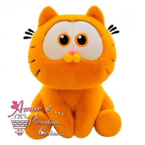 Gato Garfild 20cm
