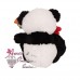 PROMOÇÃO Urso Panda I Love You 33Cm