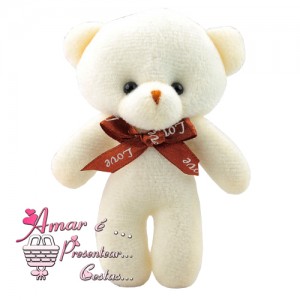 Ursinho Creme 10cm