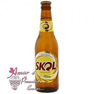 Cerveja Skol