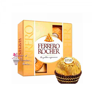 ferrero 4 unidades
