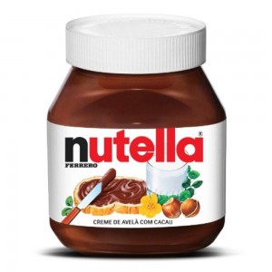 Nutella 100 Gramas