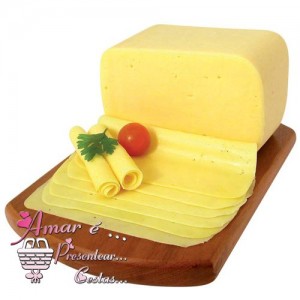 Queijo 6 Fatias